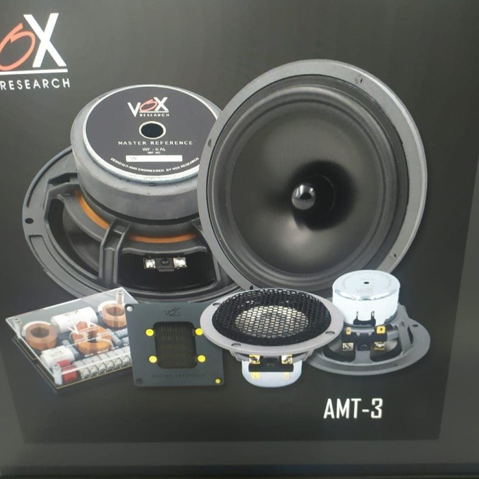 ✅Ori Speaker Vox Amt3 - Speaker Vox 3Way Amt - Speaker Split Vox - Spk Vox Berkualitas