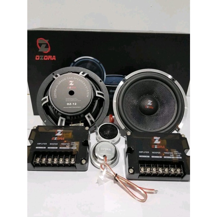 ✅Ori Speaker 2 Way Ozora Oz-12 Berkualitas