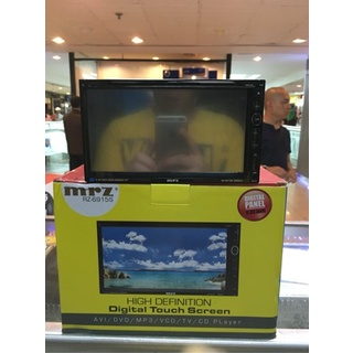 ✅New Ori Tv Mobil/Dvd Double Din Merk Mrz Layar 6.95 Inch Terbatas