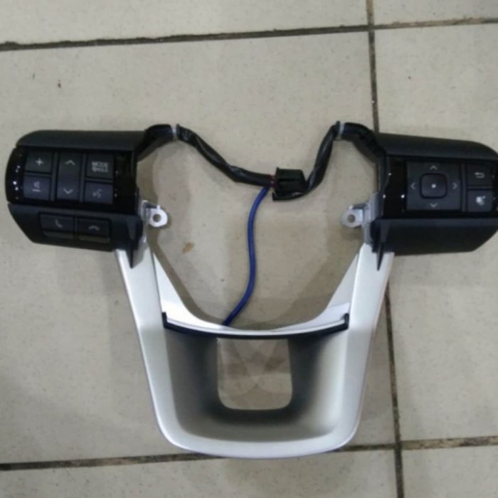 ✅New Tombol Remote Stir Fortuner Vrz - Remote Stir Fortuner Vrz Diskon