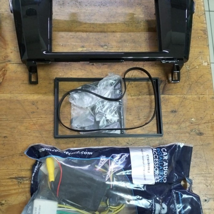 ✅Ori Frame Head Unit 7 Inch  Canbus Kenwood Pioneer Nissan Xtrail Terbatas