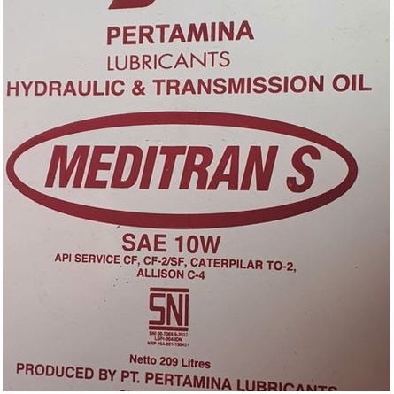 ✅New Meditran S10W Terbaru