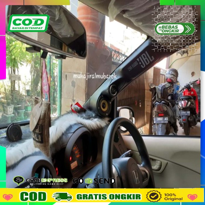 ✅New Ori Pilar 3 Way Brio Mobilio Brv Diskon