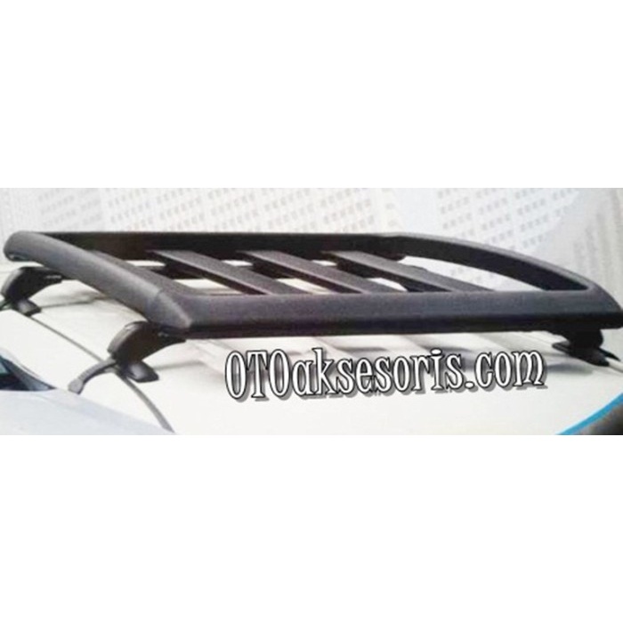 ✅New Ori Roof Rack Full Set Mobilio Limited