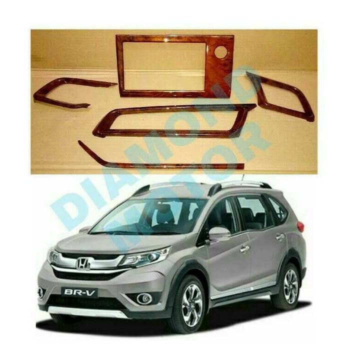 ✅New Ori Panel Wood Honda Brv Terbatas