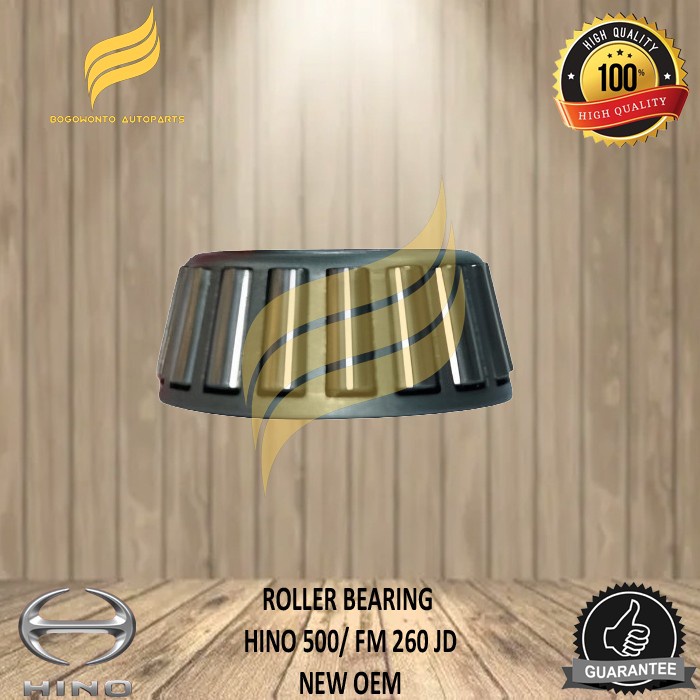 ✅Baru Tapered Roller Bearing Hino 500 Fm 260 Jd New Oem Diskon