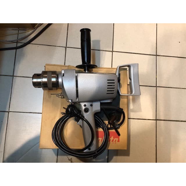 ✅New Mesin Bor Besi Makita 6016 / Makita 6016 Diskon