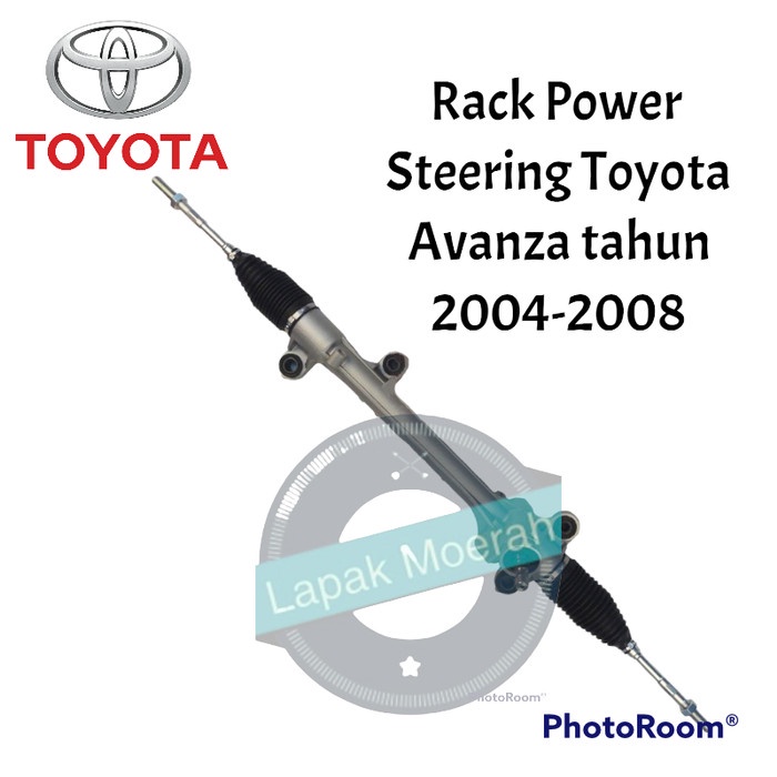✅New Rack Power Steering Toyota Avanza Tahun 2004-2008 Spare Part Mobil Terbaru