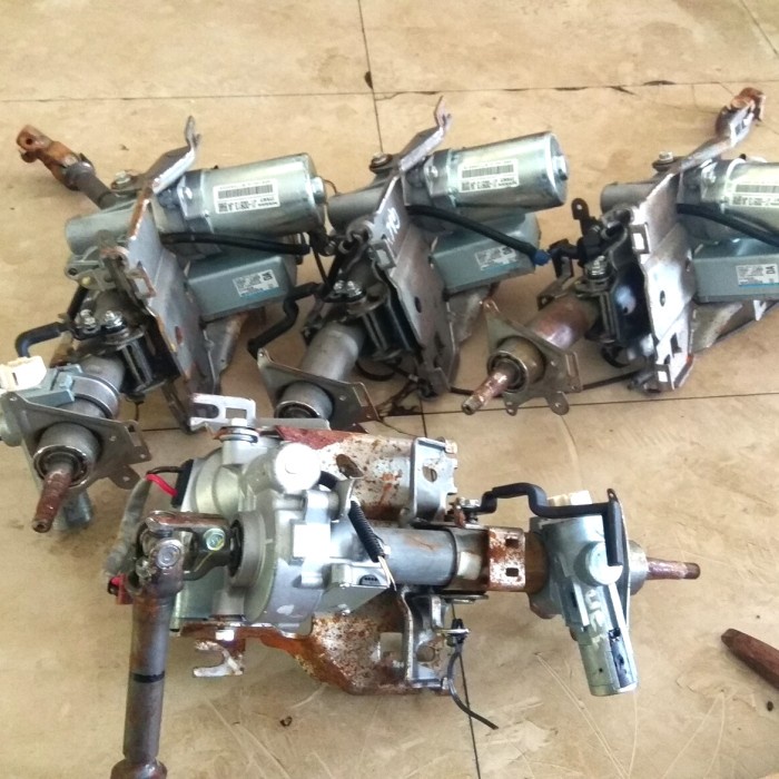 ✅Baru Eps Komplit Livina Modul Eps Diskon