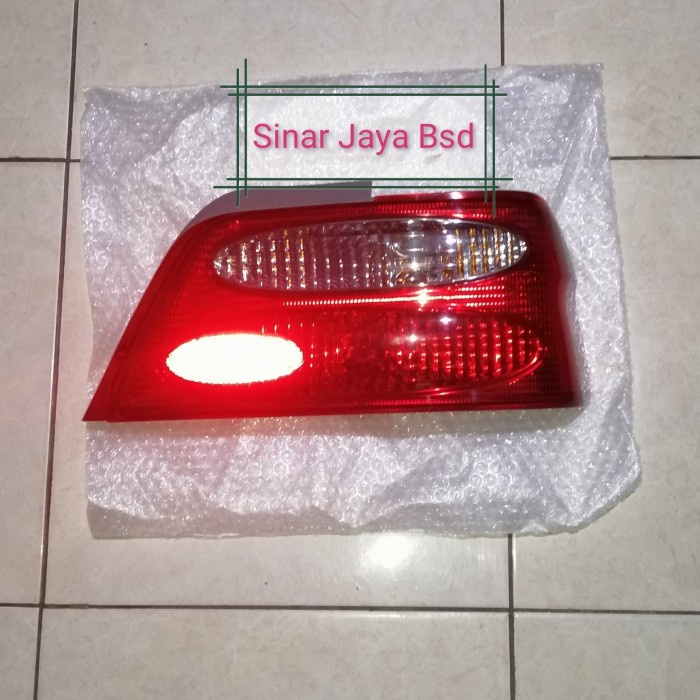 [Original] Lampu Stop Lamp Set Soluna Asli Ori 100 Terbaru