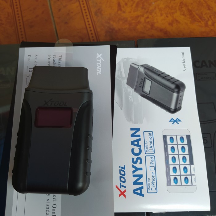 ✅Baru Scanner Xtool Anyscan A30M Limited