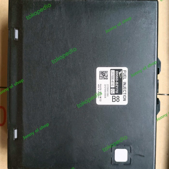 ✅Baru Ecu Komputer All New Granmax Grand Max 89560-Bzy70 Limited