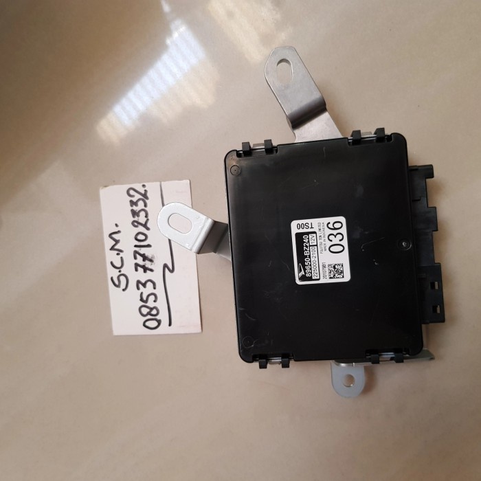 [Original] Modul Eps Ruah 2018-2021 89650-Bz240 Original Limited