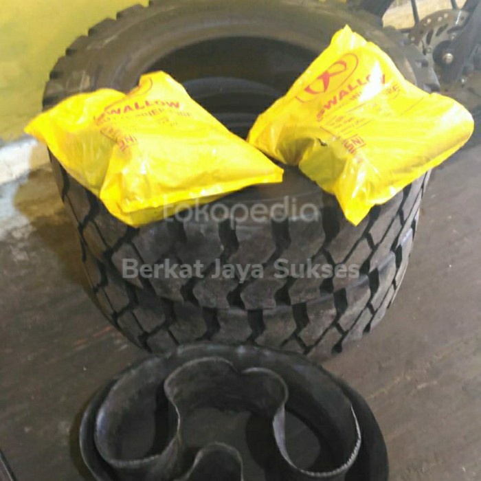 Jual Ban Forklift 28X9-15 Ban Hidup Luar Dalam Perut