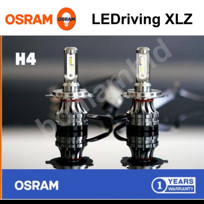[Original] Lampu Led Mobil Osram Xlz New Gen H4 Hi/Lo Diskon
