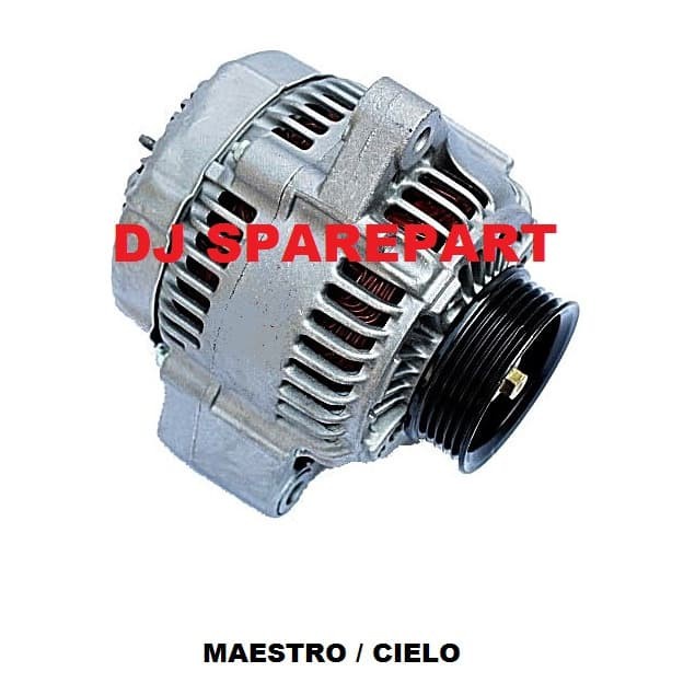 [Original] Dinamo Ampere Honda Alternator Maestro Cielo 3T Berkualitas