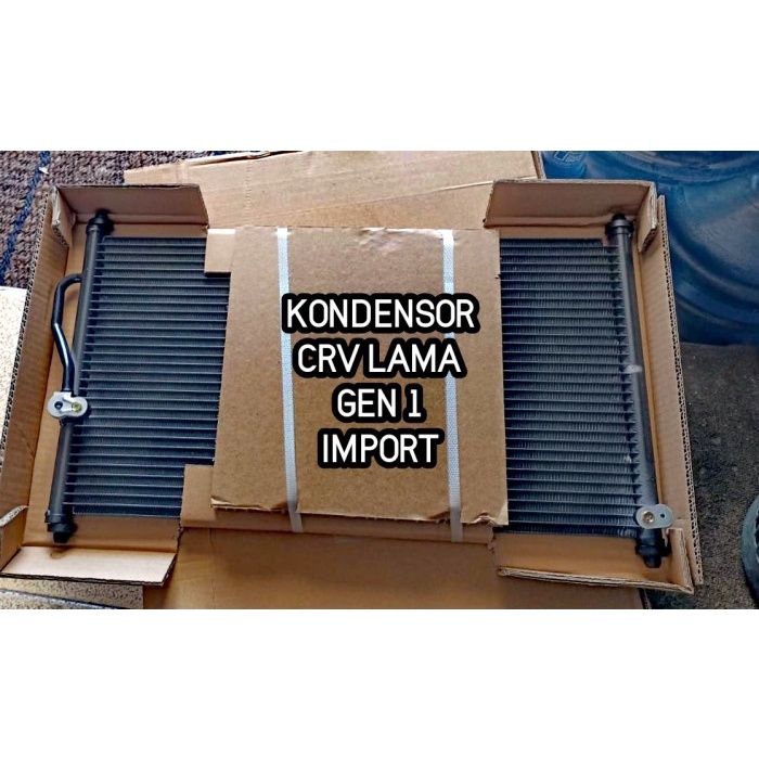 [Ori] Kondensor Crv Gen 1 Lama Limited