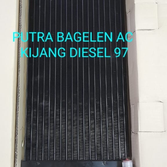 [Ori] Kondensor Condensor Ac Mobil Kijang Diesel Thn 97 Diskon