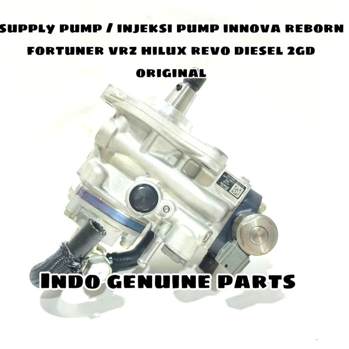 [Ori] Supply Pump Injeksi Pump Innova Reborn Diesel 22100 - 0E010 Original Diskon