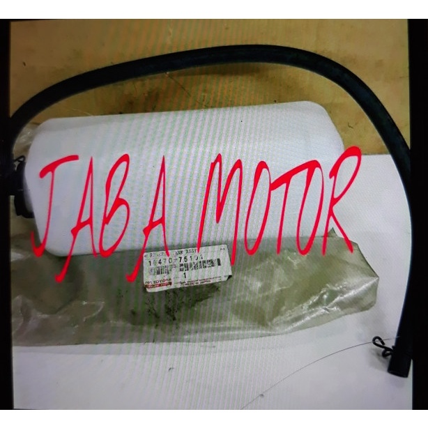 [Ori] Tabung Radiator Kijang Efi - Kijang Krista 2000Cc Tahun 2000-2004 Ori. Berkualitas