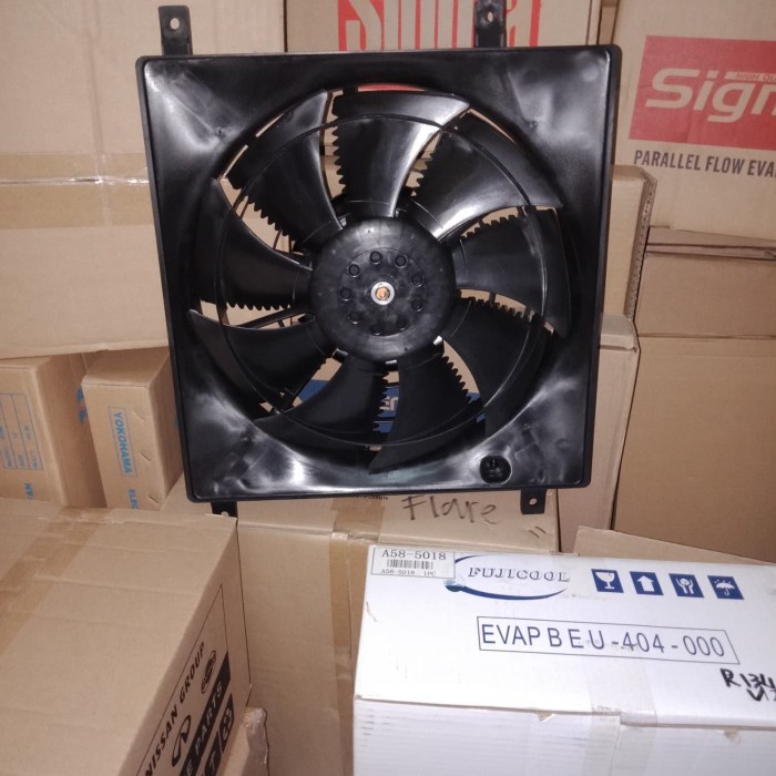 [Ori] Ekstra Fan Motor Fan Kipas Radiator Kondensor Condenser Xover Sx4 Limited