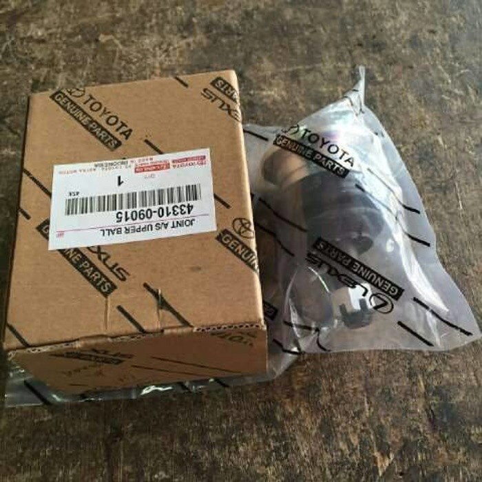 [Ori] 2 Ball Joint Atas 2 Ball Joint Bawah Innova Terbatas