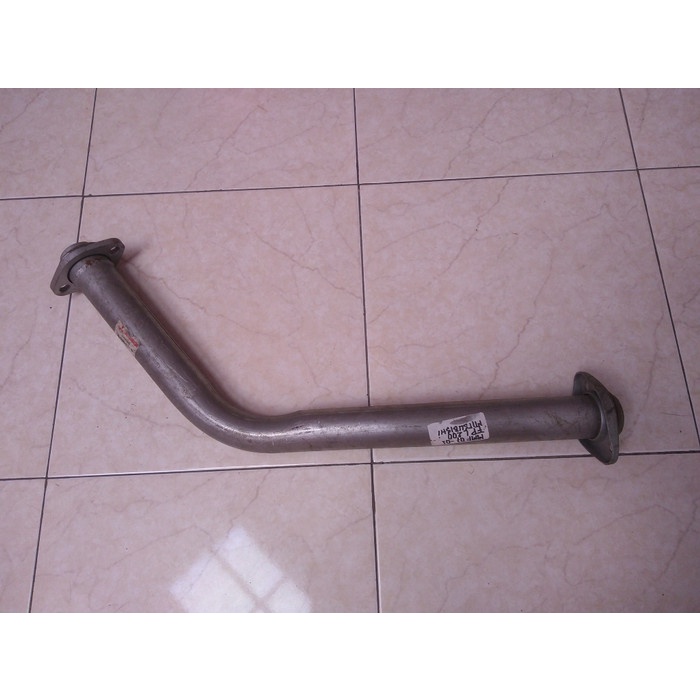 [New] L200Ep. Pipa Depan Knalpot Mitsubishi L200 Diesel Strada Standard Muff Limited