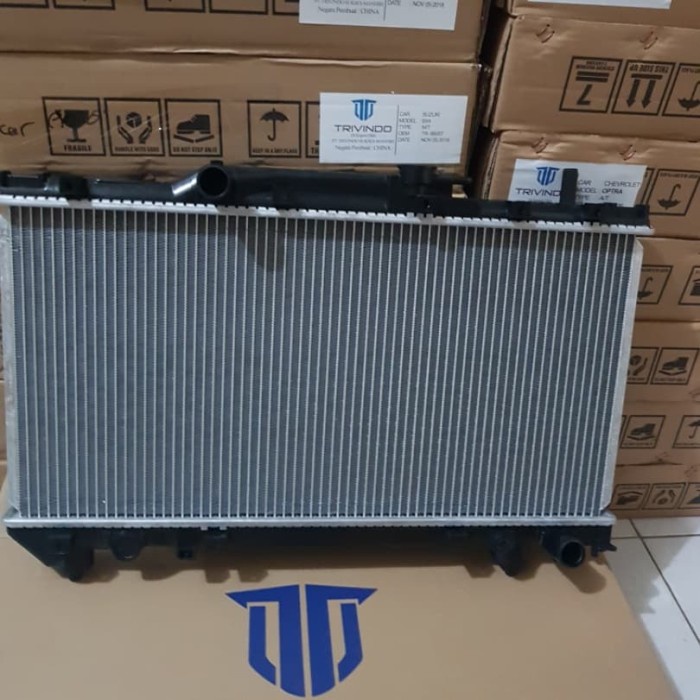 Radiator Honda Maestro Manual Kode He217