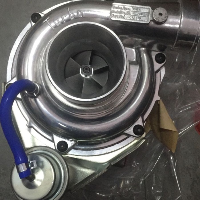 [Ori] Turbocharger Turbo Assy Isuzu Giga Fvz 285 Fvz285 Limited