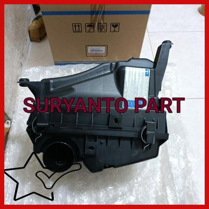 [SYT] RUMAH FILTER UDARA TOYOTA INNOVA REBORN FORTUNER VRZ HILUX REVO DIESEL 2GD 2016-UP