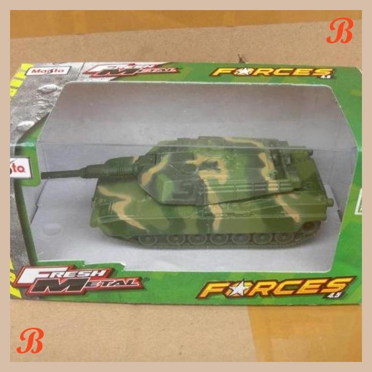 | anb | maisto tank fm-77 hijau