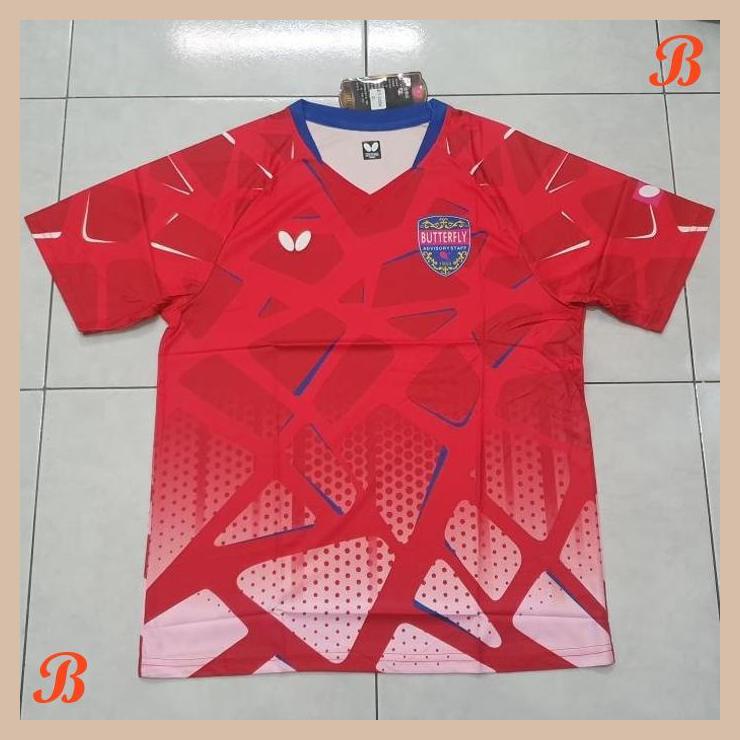 | anb | kaos tenis meja ping pong butterfly