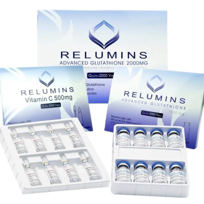 Relumins Advance Glutathione 2000Mg