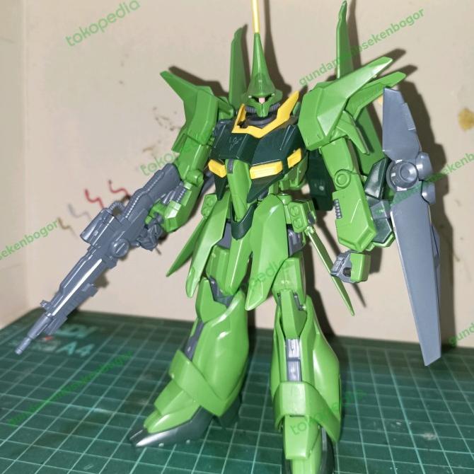 [BDR] HG UC BAWOO IJO BANDAI