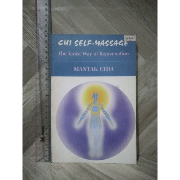 Chi Self-Massage By Mantak Chia
