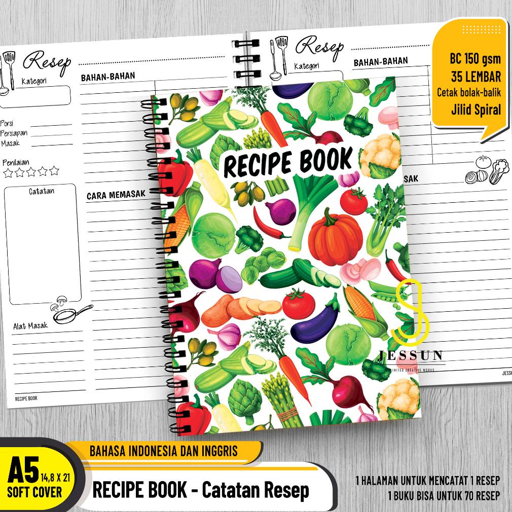 

Miliki - Buku Catatan Resep ,.