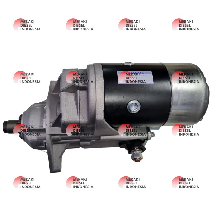 ✨Ready Dinamo Starter Denso 228000-1753 228000-4990 228000-4991 228000-4992 Terbatas