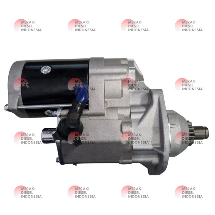 ✨Ready Dinamo Starter Denso 228000-3701 228000-5510 228000-5511 228000-5512 Terbaru