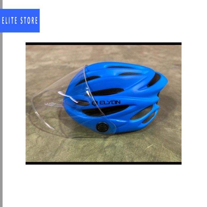 ✨Ready Helm Elyon Blue Color Terbaru