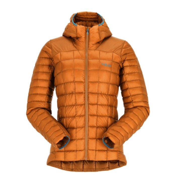 ✨Original Rab Mythic Alpine Light Jacket - Dark Butto Berkualitas