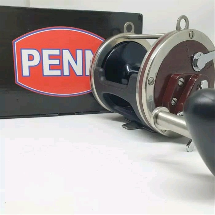 ✨Ready Reel Tondak Reel Throlling Penn Senator 6.0 Wide Spool Limited