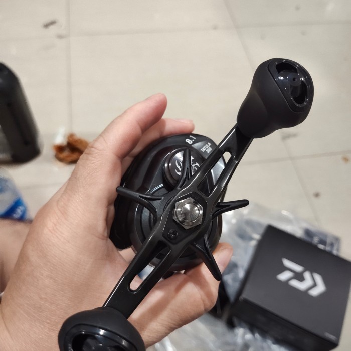 ✨Ready Reel Bc Daiwa Tatula Tws 300 Xsl Berkualitas