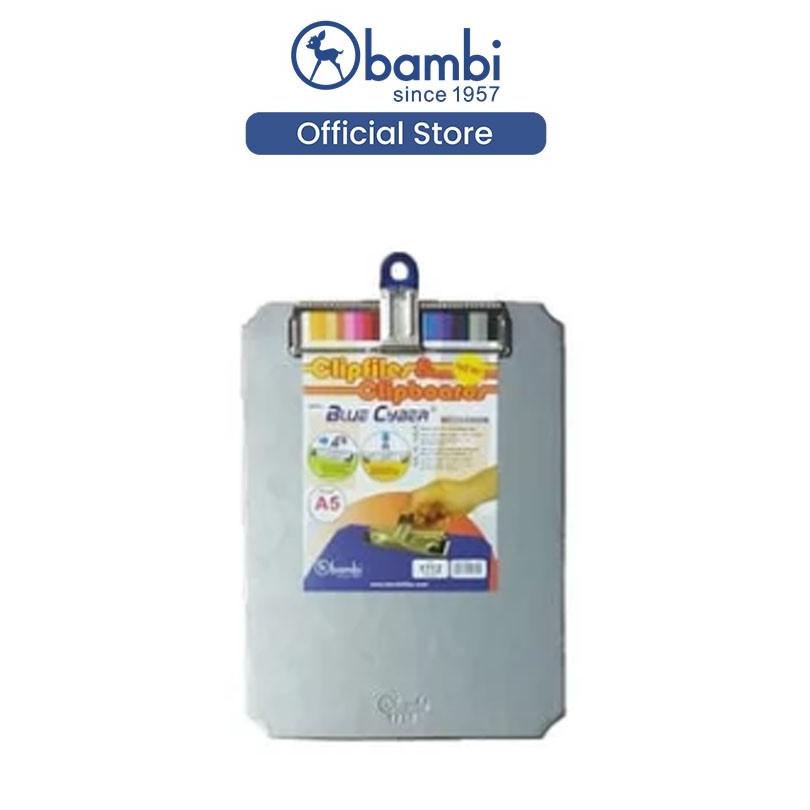 

Special - Bambi Papan Jalan A5 / Papan Ujian Include Clip File Holder Clipboard kode 1712 ,.