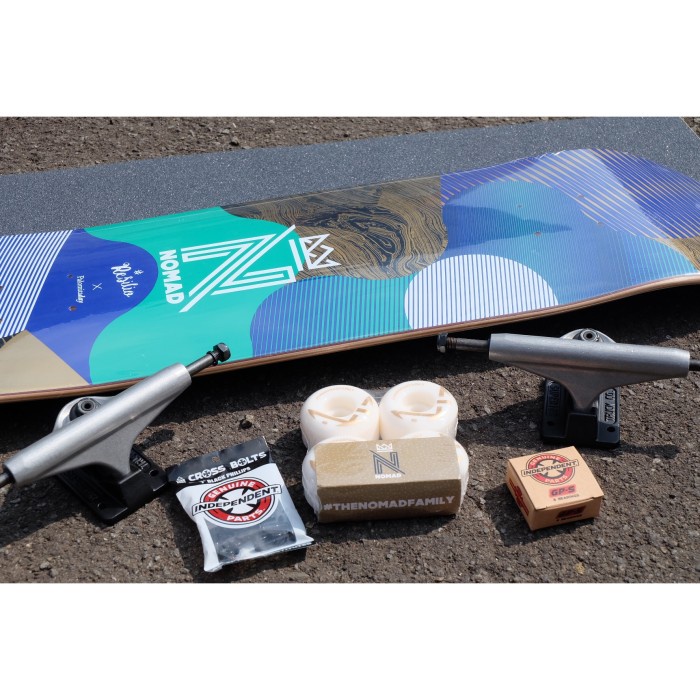 ✨Original Fullset Skateboard Terbatas