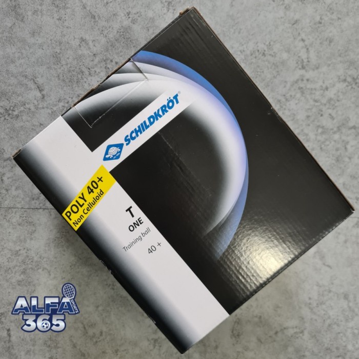 ✨Ori Bola Pingpong Donic Schildkrot T One Isi 120 Training Ball Original Terbaru