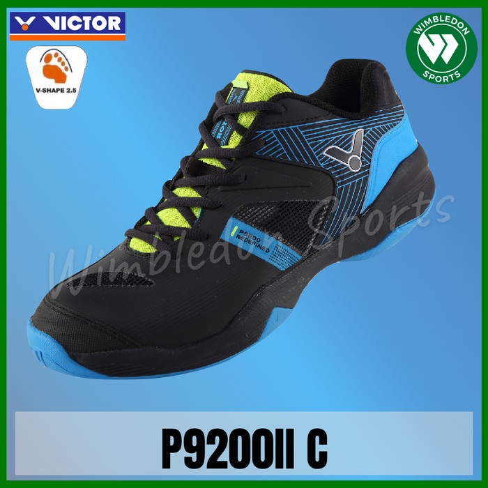 [Original] Sepatu Badminton Victor P9200Ii C / Sepatu Victor P9200 Ii C Limited