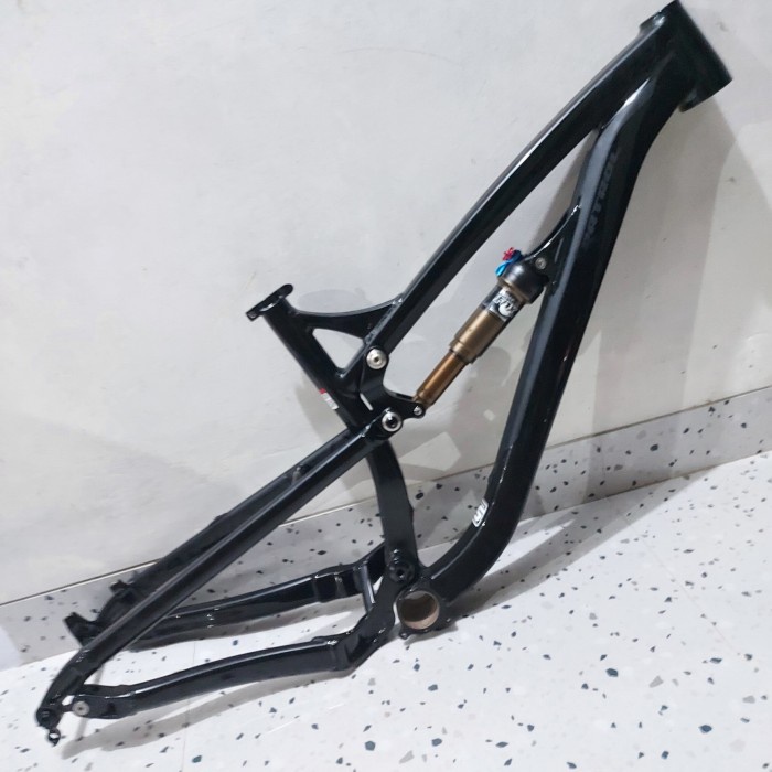 ✨Ori Frame Patrol Fulsus 672 Size S Ukuran 27.5 Diskon