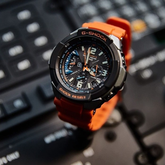 ✨Termurah Cas Watch G-Shock Gw3000M-4Aer 5.1Cm Diskon