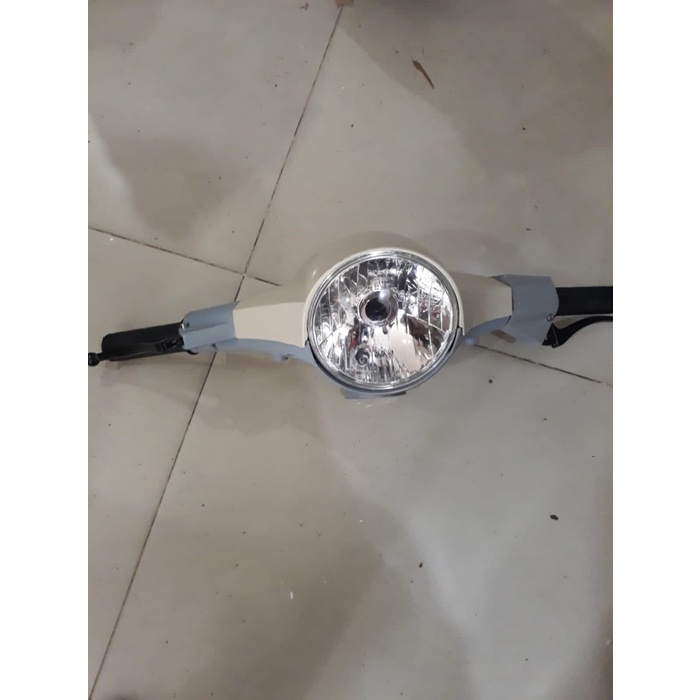 ✨Original Stang Set Vespa New Px Diskon