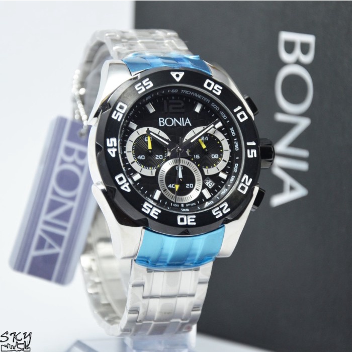 ✨Termurah Bonia Bpt193-1635C - Jam Tangan Pria Original Terbaru